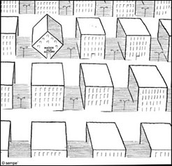 Architectural drawing